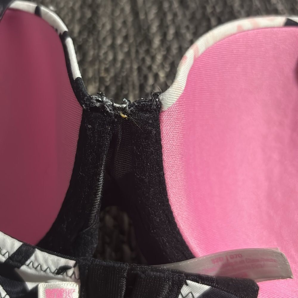 PINK Victoria's secret wear everywhere lightly lined bras - Picture 6 of 13